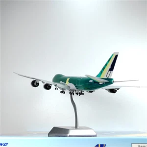 1:400 HX Model ATLAS AIR BOEING B747-8F Aircraft Airplane Diecast Plane Model - Picture 1 of 11