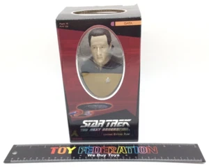 Star Trek The Next Generation LT. COMMANDER DATA Limited Edition Bust #0576 - Picture 1 of 11