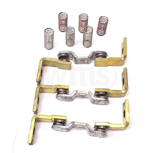 Square D 9998RA81 3-Pole Contact Kit for Size 0, Types B, BH & R - Picture 1 of 3