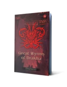 Dragonbond: Great Wyrms of Drakha Book (Hardcover) - Picture 1 of 4