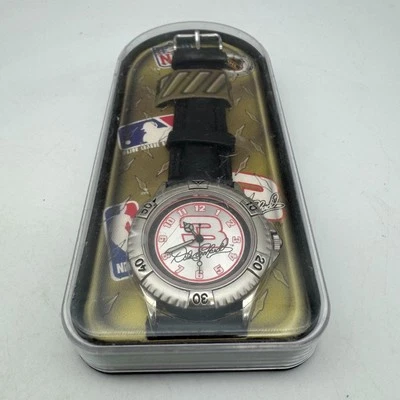 Reloj Pulsera Sports Champion Dale Earnhardt Número 3 Nuevo Antiguo Stock Avon 1998 Foto 1 de 4