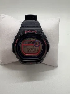 Casio Baby-G 3265 BLX-102 Digital Watch - Tested - New Battery - Picture 1 of 7