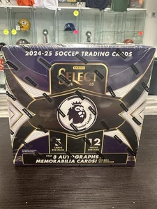 2024-25 Panini Select Premier League Soccer Hobby Box Factory Sealed - Bild 1 von 3