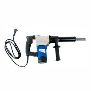 Pistola Decalcificante Elettrica 220V Macchina Decalcificante Getto di Aghi Per Navi - Foto 1 di 13