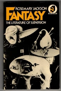 Fantasy: The Literature of Subversion : Rosemary Jackson - Picture 1 of 2