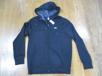 NOVO COM ETIQUETAS Moletom com Capuz American Eagle Masculino com Zíper Preto Tamanho M - Imagem 1 de 4