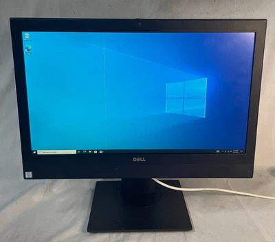 Dell OptiPlex 7440 AIO 23.1" i7-6700@4.40GHz 8GB RAM 500GB SSD - Image 1 of 4