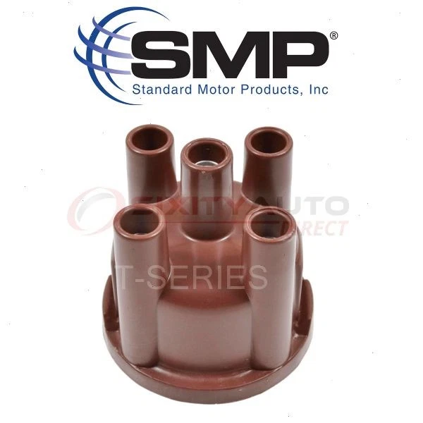 SMP T-Series Distributor Cap for 1967-1974 Saab Sonett - Ignition Spark Wire av Foto 1 de 4