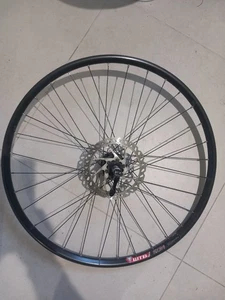 WTB SX24-26 Inch Wheel With Disc - Picture 1 of 6