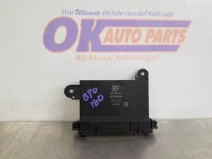 24 2024 LEXUS RX500H F SPORT TEMPERATURE CONTROL MODULE 88650-0E790 - Picture 1 of 12
