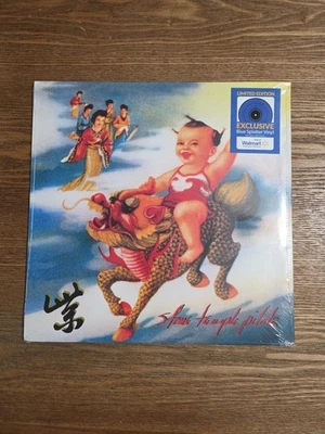 Purple - Stone Temple Pilots (Walmart Exclusive Blue Splatter Vinyl) READ DESCRI Foto 1 de 4