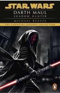 Star Wars: Darth Maul Shadow Hunter by Michael Reaves Paperback Book - Picture 1 of 1