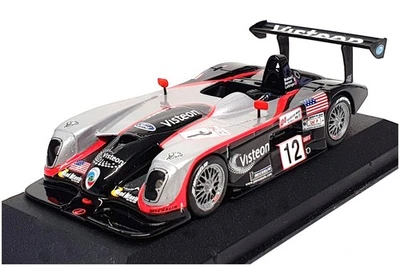 Starter 1/43 Scale SL017 - Panoz LMP Spyder #12 Le Mans 1999 - Black/Silver - Image 1 of 4