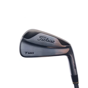 Used Titleist T-MB 716 2 Iron / 17.0 Degrees / Stiff Flex - Picture 1 of 8