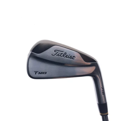 Used Titleist T-MB 716 2 Iron / 17.0 Degrees / Stiff Flex - Image 1 of 4