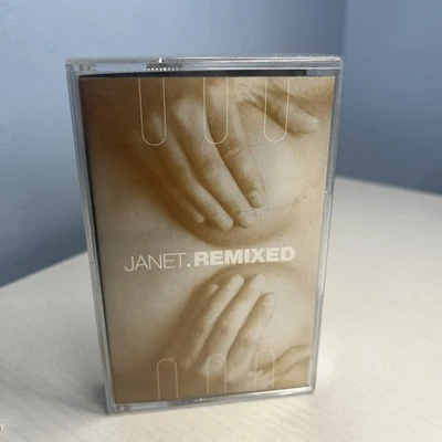 Janet Jackson MC7 Janet.Remixed / Virgin - 1995 - Bild 1 von 3