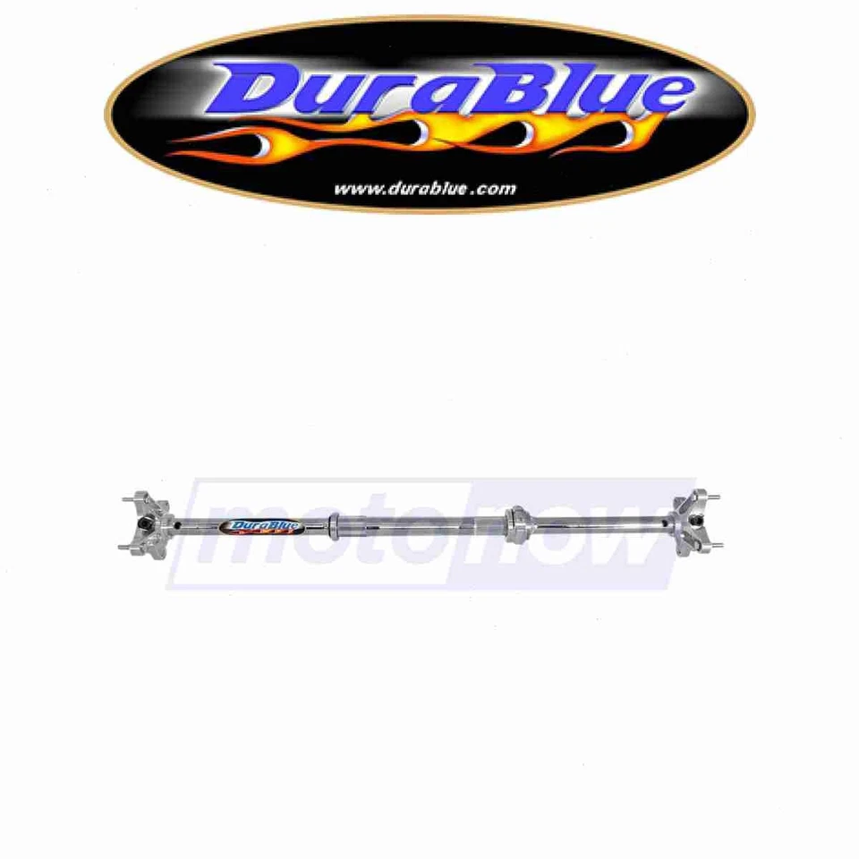 Dura Blue Oversize 1in. or 3in. Eliminator 2+2 Axle for 1987-2006 Yamaha lp Foto 1 de 4
