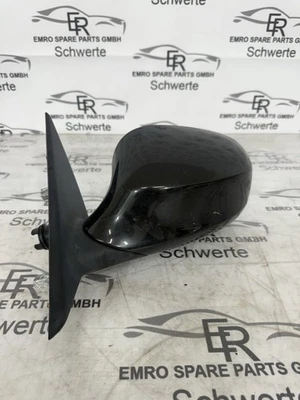 BMW E90 E9 LCI elettrico pieghevole anabbagliante specchio esterno sinistro zaffiri 475 3 pin - Immagine 1 di 4