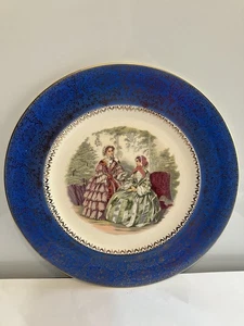 Plato victoriano Century By Salem para mujer hecho en EE. UU. 23 quilates garantizado - Imagen 1 de 4