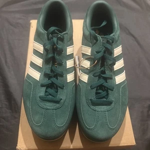 Adidas Gazelle Stack "Verde Colegial" Colorway JR8179 Mujer 7 Auténtico - Imagen 1 de 5