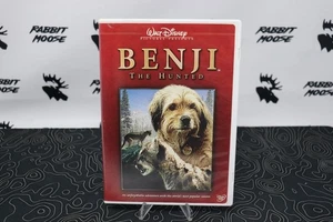 Benji The Hunted DVD 2006 Walt Disney Joe Camp Family Film - Picture 1 of 7