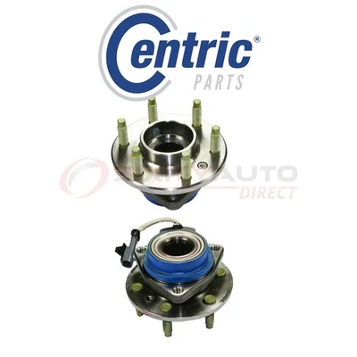Centric Axle Bearing & Hub for 2006 Pontiac Montana 3.5L 3.9L V6 - Assembly rn Foto 1 de 4