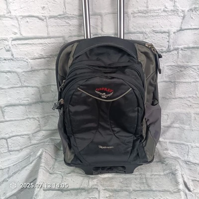 Osprey Slipstream Carry On Wheeled Rolling Small Medium Luggage - Image 1 of 4