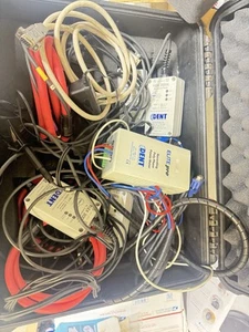 Paquete de 4 instrumentos de abolladura FLEX 3000L SONDA DE CORRIENTE AC + One Elite Pro con caja - Imagen 1 de 7