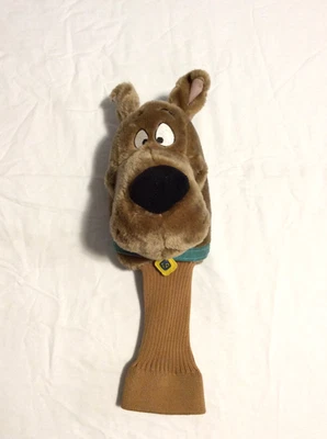 Scooby Doo Golf Head Club Cover - Image 1 of 2