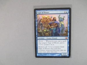 MTG - Sage of Hours - Journey Into Nyx (JOU) NMT - Picture 1 of 2