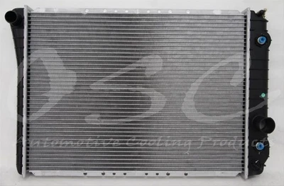 OSC Automotive Radiator 1052 Foto 1 de 4