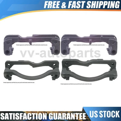 Soporte de pinza de freno delantero trasero Cardone 4 para GMC Sierra 1500 HD 2001-2006 Foto 1 de 4