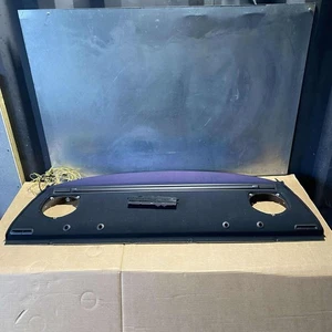 BMW 3 Series E46 Sedan Rear Parcel Shelf Sun Shade Assembly 8289513 6925500 - Picture 1 of 24