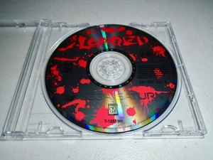Loaded by Interplay & Gremlin - game disc only ☆☆ (Sega Saturn) - Picture 1 of 2