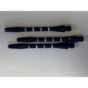 ColorMaster Blue 3 Sets Medium Dart Shafts - Picture 1 of 1