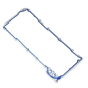 Engine Oil Pan Gasket For Chevy GMC Cadillac Vehicle 4.8L 5.3L 6.0L 6.2L - Picture 1 of 2