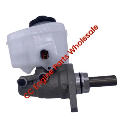 Cilindro maestro de freno RHD SUB-ASSY para Toyota Land Cruiser Prado 2002- Foto 1 de 3