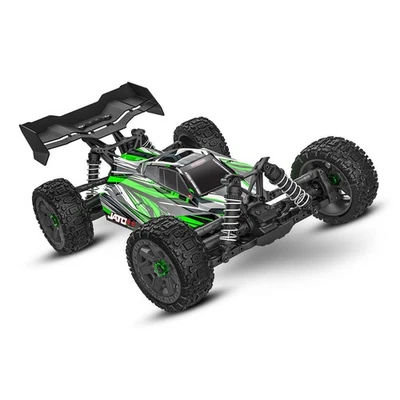 Traxxas 90154-4 JATO 4x4 Brushless BL-2S Clipless HD - grün - Bild 1 von 4
