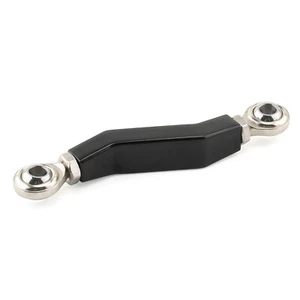 Mid Control Brake Shift Lever Linkage Pushrod for Harley Softail Standard FXST - Picture 1 of 5
