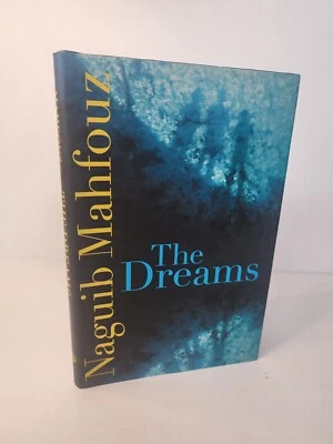 THE DREAMS Naguib Mahfouz NOBEL PRIZE 1st Edition 2nd Printing FICTION Stories Foto 1 de 4