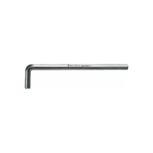 1 x WERA 950 L llave angular, métrica, bastidor cromado, 6 x 180 mm - Imagen 1 de 1