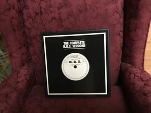 MOSAIC: THE COMPLETE H.R.S. SESSIONS CD BOX SET [LIKE NEW] - Picture 1 of 7