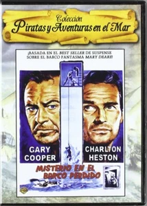 Misterio en el barco perdido - The Wreck of the Mary Deare (NUEVO) - Imagen 1 de 1