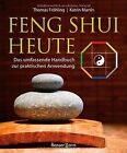 Feng Shui Heute De Thomas Fröhling, Katrin Martin-Fröhling | Livre | État Bon