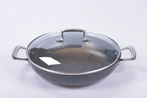 Le Creuset Aluminium Antihaft Profipfanne 28cm Bratpfanne Pfanne Induktion - Bild 1 von 7