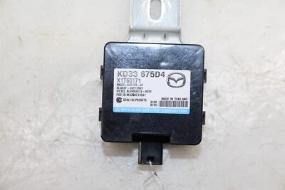 Fiat 124 Spider 2017-2019 módulo de entrada sin llave antirrobo KD33675D4 OEM FA86 Foto 1 de 2