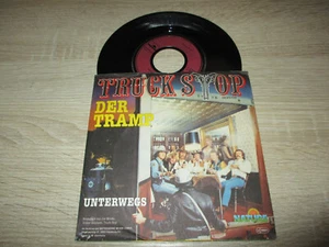 Truck Stop Der Tramp Single 7'' - Bild 1 von 1