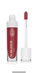 Borghese Shine Infusion Lippenglanz Liebling dunkelrot 0,21 Unzen 6 ml NEU versiegelt - Bild 1 von 1