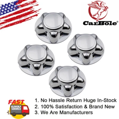 Tapacubos tapacubos 1997 98 99 00 01 02 03 F-150 F150 para tapacubos paquete de 1/4 Foto 1 de 4
