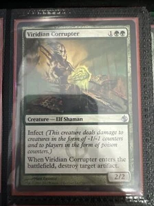 Viridian Corrupter [Mirrodin Besieged] Magic MTG - Bild 1 von 1